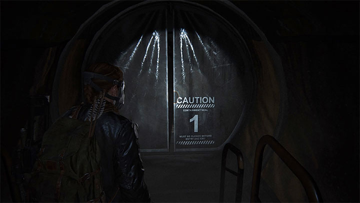 To artefakt - The Last of Us 2: Epicentrum / Ground Zero sekrety, znajdźki - The Last of Us 2 - poradnik do gry