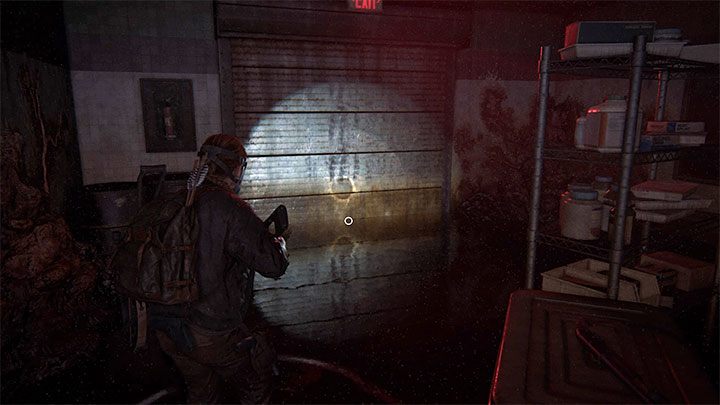 Monetę odnajduje się w końcowej części misji, już po stoczeniu dwóch walk z głównym bossem o nazwie Król Szczurów (The Rat King) - The Last of Us 2: Epicentrum / Ground Zero sekrety, znajdźki - The Last of Us 2 - poradnik do gry