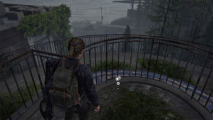 Monetę znajdziesz w miejscu, w którym rozpoczyna się etap - The Last of Us 2: Przystań / The Marina sekrety, znajdźki - The Last of Us 2 - poradnik do gry