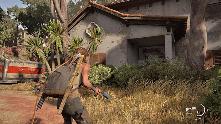 To artefakt - The Last of Us 2: W głąb lądu / Pushing Inland sekrety, znajdźki - The Last of Us 2 - poradnik do gry