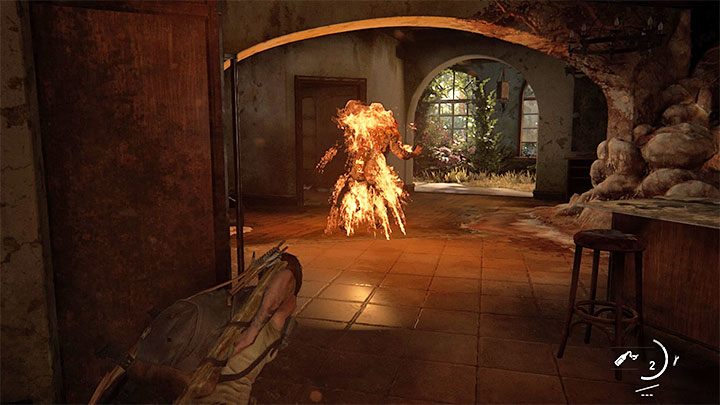 To artefakt i odnajduje się go na parterze dużej posiadłości - The Last of Us 2: W głąb lądu / Pushing Inland sekrety, znajdźki - The Last of Us 2 - poradnik do gry