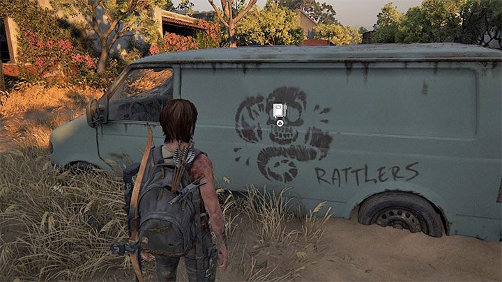 Po rozpoczęciu etapu Kurort czeka cię większa bitwa z żywymi przeciwnikami - The Last of Us 2: Kurort / The Resort sekrety, znajdźki - The Last of Us 2 - poradnik do gry