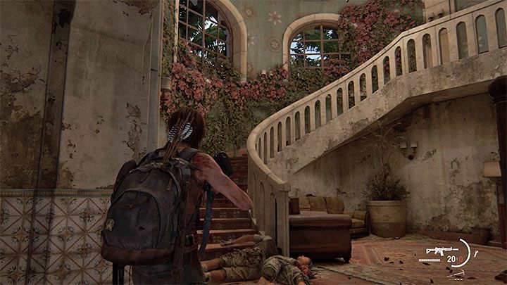 To artefakt - The Last of Us 2: Kurort / The Resort sekrety, znajdźki - The Last of Us 2 - poradnik do gry