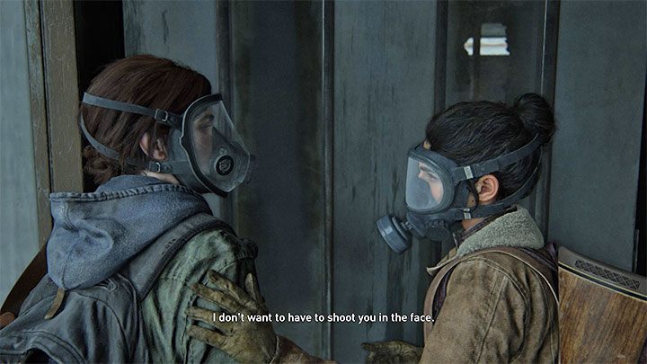 1 - The Last of Us 2: Jackson - sejfy, kody - The Last of Us 2 - poradnik do gry