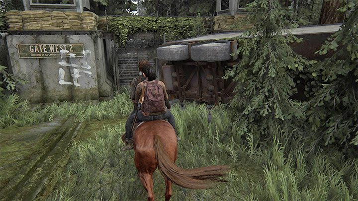 4 - The Last of Us 2: Seattle, dzień 1 Ellie - sejfy, kody - The Last of Us 2 - poradnik do gry