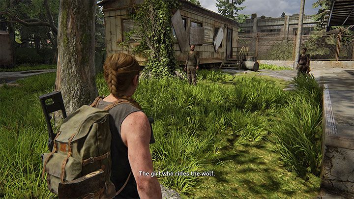 Odnalezieniem sejfu możesz zająć się tuż po wydostaniu się z dużego hangaru, w którym znajdowała się zawieszona łódź - The Last of Us 2: Seattle, dzień 1 Abby - sejfy, kody - The Last of Us 2 - poradnik do gry