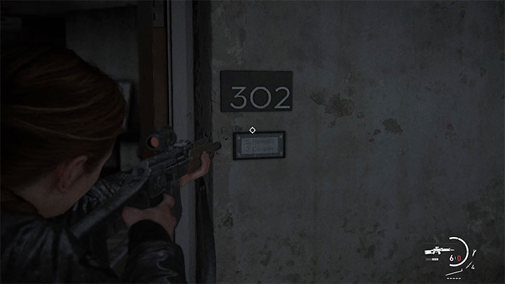 1 - The Last of Us 2: Seattle, dzień 2 Abby - sejfy, kody - The Last of Us 2 - poradnik do gry