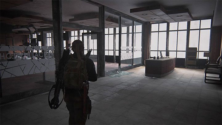 2 - The Last of Us 2: Seattle, dzień 2 Abby - sejfy, kody - The Last of Us 2 - poradnik do gry