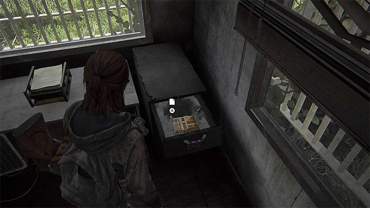 To artefakt - The Last of Us 2: Brama / The Gate sekrety, znajdźki - The Last of Us 2 - poradnik do gry