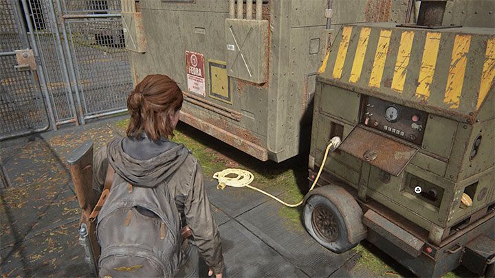 To karta kolekcjonerska - The Last of Us 2: Brama / The Gate sekrety, znajdźki - The Last of Us 2 - poradnik do gry