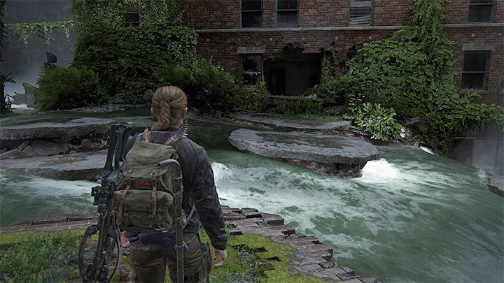 To artefakt - The Last of Us 2: Droga na skróty / The Shortcut sekrety, znajdźki - The Last of Us 2 - poradnik do gry