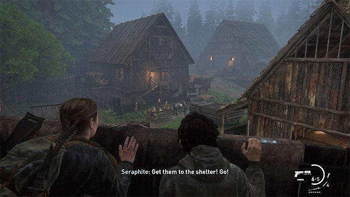 Zdobyciem tej monety możesz zająć się po dotarciu do pokazanego na obszaru pierwszego obszaru wioski z kultystami - The Last of Us 2: Wyspa / The Island sekrety, znajdźki - The Last of Us 2 - poradnik do gry