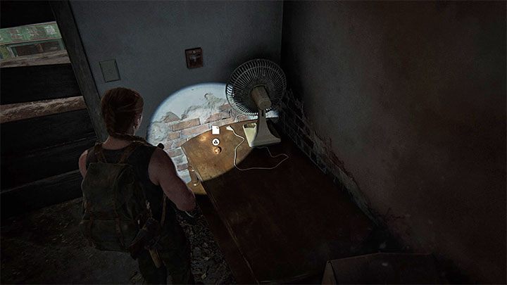 1 - The Last of Us 2: Relikt przeszłości (Relic of the Sages) - trofeum - The Last of Us 2 - poradnik do gry