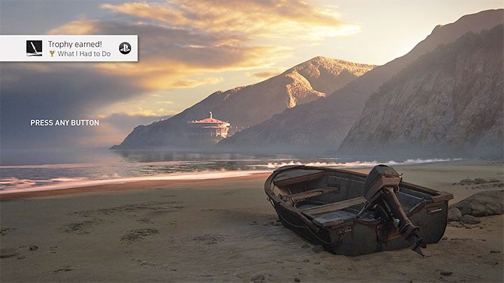 Rodzaj trofeum: złote - The Last of Us 2: Lista trofeów - The Last of Us 2 - poradnik do gry