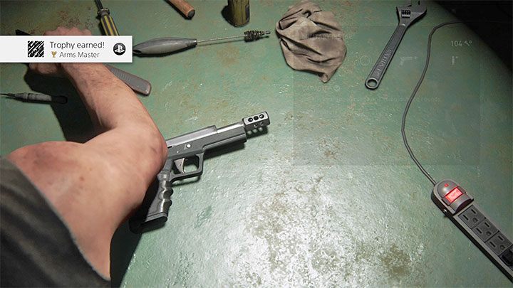 Rodzaj trofeum: złote - The Last of Us 2: Lista trofeów - The Last of Us 2 - poradnik do gry