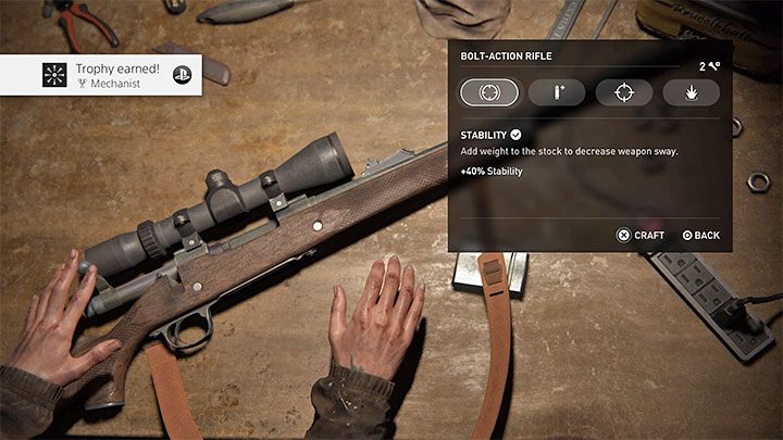 Rodzaj trofeum: srebrne - The Last of Us 2: Lista trofeów - The Last of Us 2 - poradnik do gry