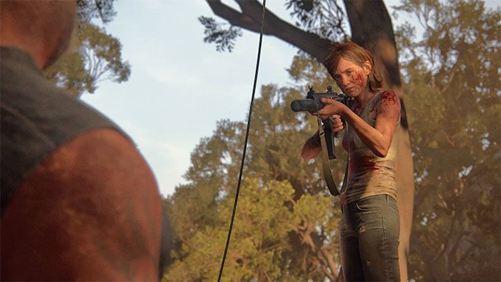 Rodzaj trofeum: srebrne - The Last of Us 2: Lista trofeów - The Last of Us 2 - poradnik do gry