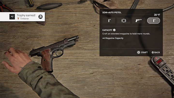 Rodzaj trofeum: brązowe - The Last of Us 2: Lista trofeów - The Last of Us 2 - poradnik do gry