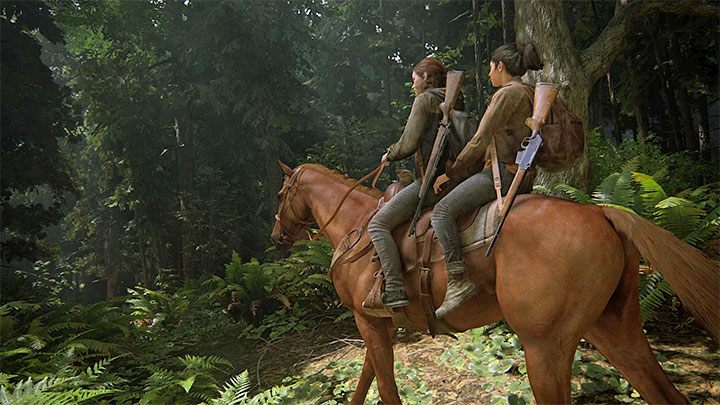 Nie, gra TLoU2 nie oferuje trybu kooperacji i przygotowana została dla 1 gracza - The Last of Us 2 - poradnik do gry