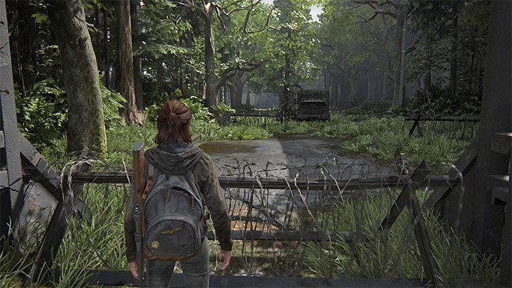 W trakcie eksploracji świata gry możesz natrafiać na przeszkody np - The Last of Us 2 - poradnik do gry