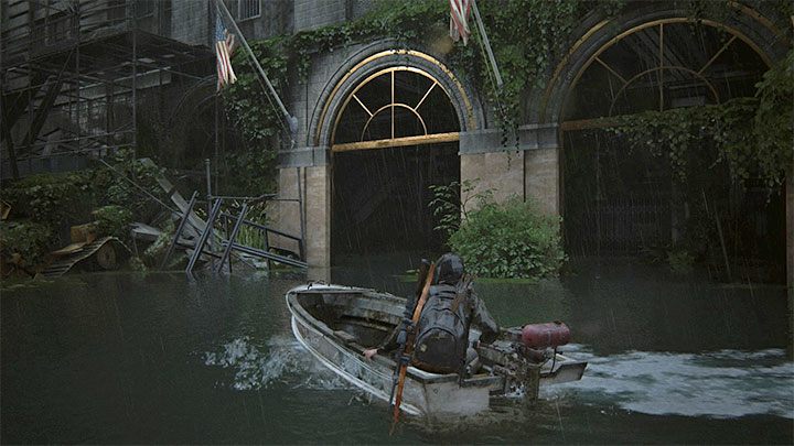 W TLoU 2 pojawiają się różnorakie pojazdy czterokołowe, np - The Last of Us 2 - poradnik do gry