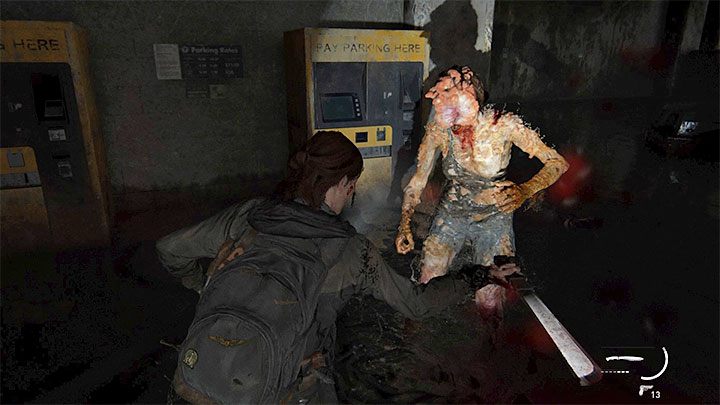 Broń palna, a także łuk i kusza, są niezniszczalne i nie możesz ich stracić za wyjątkiem sytuacji, w których odebranie broni bohaterowi jest podyktowane wydarzeniami głównej fabuły - The Last of Us 2: Lista broni i gadżetów - The Last of Us 2 - poradnik do gry