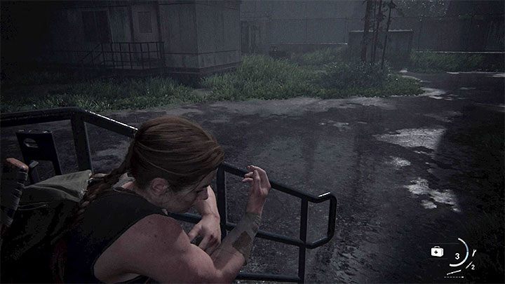 Abby może produkować apteczki począwszy od etapu Stadion - The Last of Us 2: Lista broni i gadżetów - The Last of Us 2 - poradnik do gry