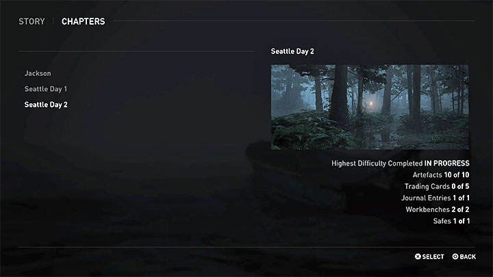 Warto zaznaczyć, że sejfy często znajdują się w opcjonalnych lokacjach, tzn - The Last of Us 2: Sejfy - kody, kombinacje i informacje ogólne - The Last of Us 2 - poradnik do gry