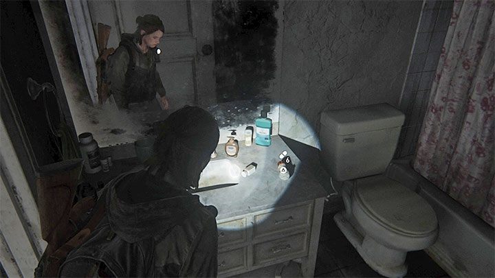 Można zwiększyć sobie nieznacznie szanse odnajdywania rzadkich składników do craftingu - The Last of Us 2: Jak zdobywać materiały do craftingu? - The Last of Us 2 - poradnik do gry