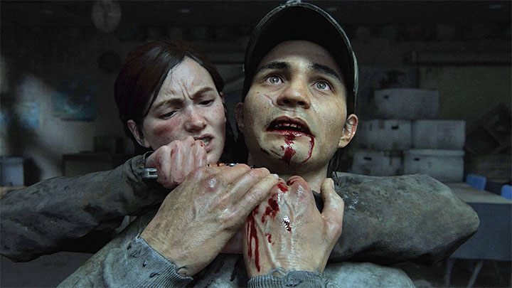 1 - The Last of Us 2: Czy są różne zakończenia i ważne wybory? - The Last of Us 2 - poradnik do gry