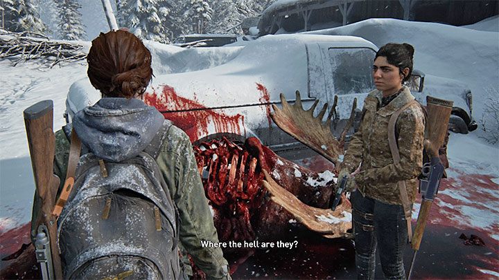 W grze nie znajdziecie gotowej snajperki - The Last of Us 2: Jak odblokować karabin snajperski? - The Last of Us 2 - poradnik do gry