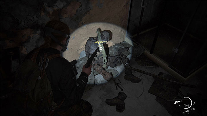 1 - The Last of Us 2: Jak odblokować miotacz ognia? - The Last of Us 2 - poradnik do gry