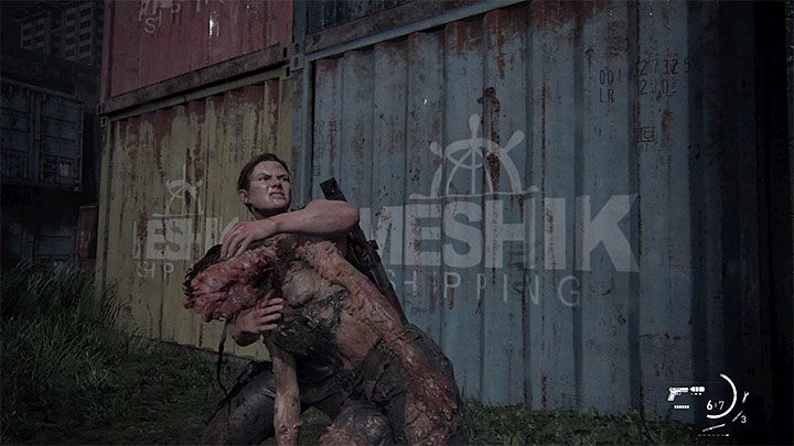 Każde ostrze ma 3 główne zastosowania - The Last of Us 2: Jak naprawiać broń białą i jak działają ostrza (Shiv)? - The Last of Us 2 - poradnik do gry