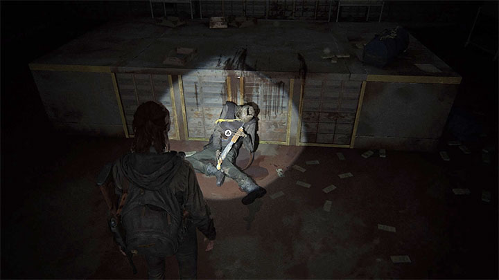 3 - The Last of Us 2: Jak zdobyć strzelbę? - The Last of Us 2 - poradnik do gry