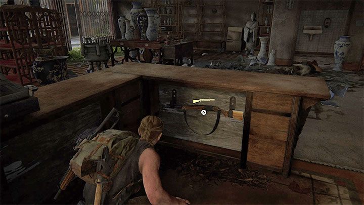 4 - The Last of Us 2: Jak zdobyć strzelbę? - The Last of Us 2 - poradnik do gry