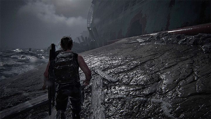 Kusza (Crossbow) jest bronią zarezerwowaną wyłącznie dla Abby, nad którą przejmiecie kontrolę w dalszej części kampanii - The Last of Us 2: Jak zdobyć i ulepszyć kuszę? - The Last of Us 2 - poradnik do gry