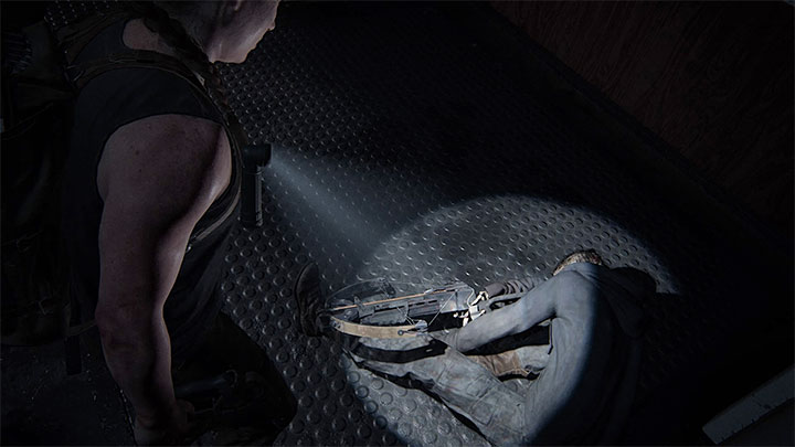 1 - The Last of Us 2: Jak zdobyć i ulepszyć kuszę? - The Last of Us 2 - poradnik do gry