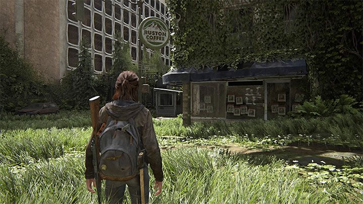 Główne wejście do sklepu jest zabarykadowane, a boczne jest zamknięte - The Last of Us 2: Jak odblokować nowe kabury dla Ellie i Abby? - The Last of Us 2 - poradnik do gry