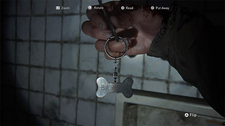 Rozbijcie dowolną witrynę, by dostać się do wnętrza kawiarni - The Last of Us 2: Jak odblokować nowe kabury dla Ellie i Abby? - The Last of Us 2 - poradnik do gry