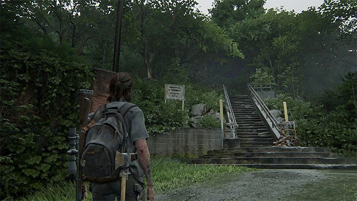 Łuk zdobywa się dopiero po kilku godzinach od rozpoczęcia gry, a konkretnie po awansowaniu do drugiego dnia pobytu w Seattle (Seattle Day 2) grając jako Ellie - The Last of Us 2: Jak zdobyć łuk dla Ellie? - The Last of Us 2 - poradnik do gry