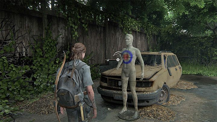 Wykorzystane strzały nie zawsze muszą bezpowrotnie przepaść - The Last of Us 2: Jak zdobyć łuk dla Ellie? - The Last of Us 2 - poradnik do gry