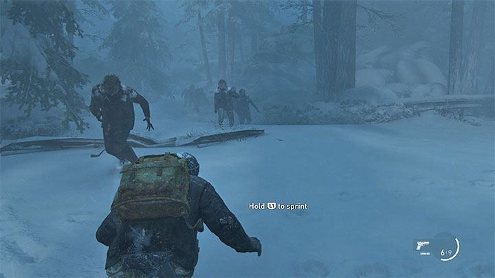 Spotkania z hordami nie mają w TLoU 2 losowego charakteru - The Last of Us 2: Czy można pokonać hordę zainfekowanych? - The Last of Us 2 - poradnik do gry