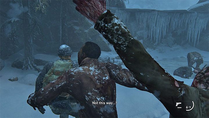 Jedyna słuszna reakcja na pojawienie się hordy zombie to ucieczka - The Last of Us 2: Czy można pokonać hordę zainfekowanych? - The Last of Us 2 - poradnik do gry