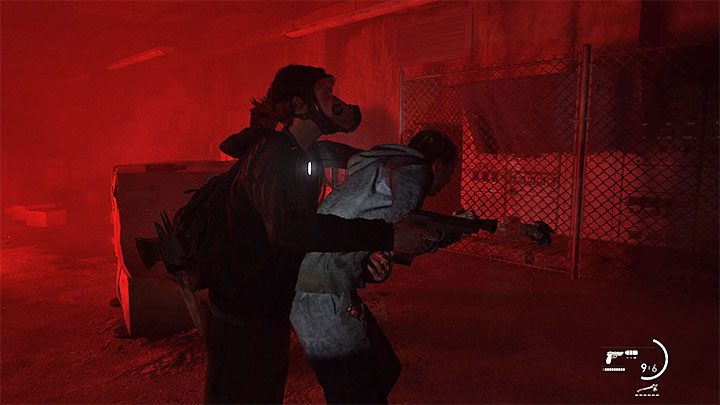 Podstawową poradą jest to, że w pierwszej kolejności powinniście pozbyć się zwykłych zainfekowanych, którzy mogą towarzyszyć człapaczom - The Last of Us 2: Jak pokonać potwora Człapacz (Shambler)? - The Last of Us 2 - poradnik do gry