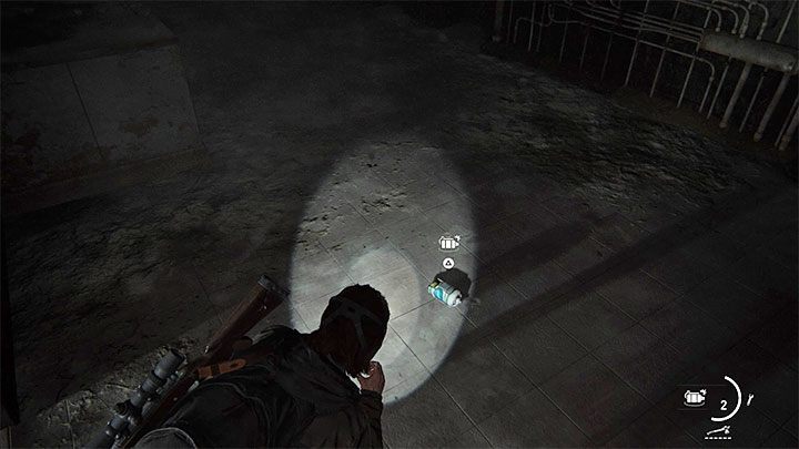 Rekomendowane są też koktajle Mołotowa oraz bomby - możecie zatrzymywać człapacze bombą ogłuszającą oraz zadawać im obrażenia minami pułapkami - The Last of Us 2: Jak pokonać potwora Człapacz (Shambler)? - The Last of Us 2 - poradnik do gry