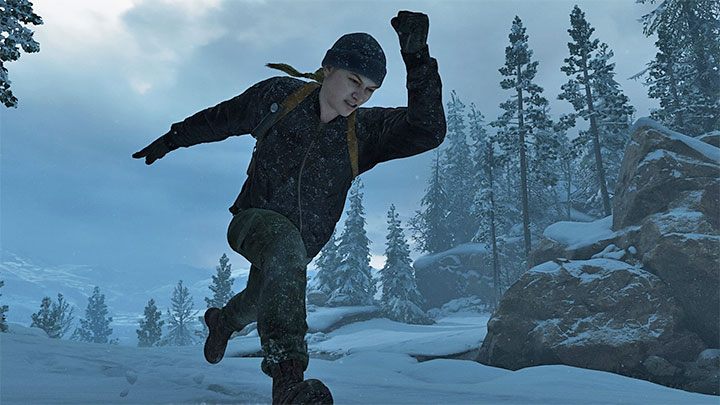 Jedną z ważnych nowości w The Last of Us Part 2 jest dodanie dedykowanego przycisku do wykonywania skoków - The Last of Us 2: Eksploracja świata - The Last of Us 2 - poradnik do gry