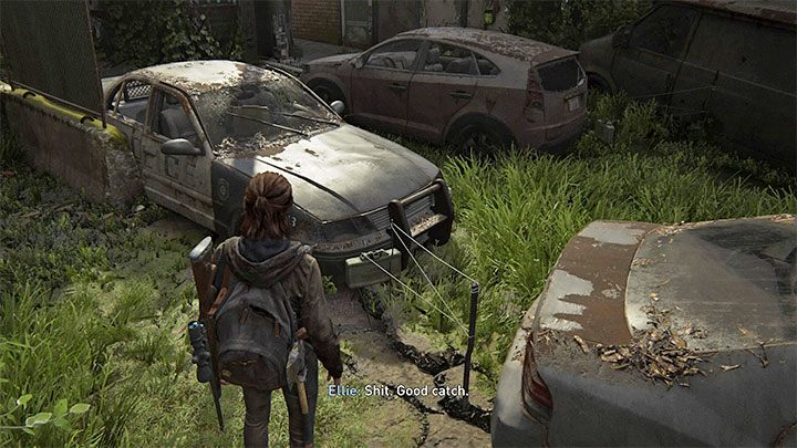 W trakcie prowadzenia rozgrywki musisz mieć na uwadze zagrożenia środowiskowe, które nie są powiązane z napotykanymi przeciwnikami - The Last of Us 2: Eksploracja świata - The Last of Us 2 - poradnik do gry