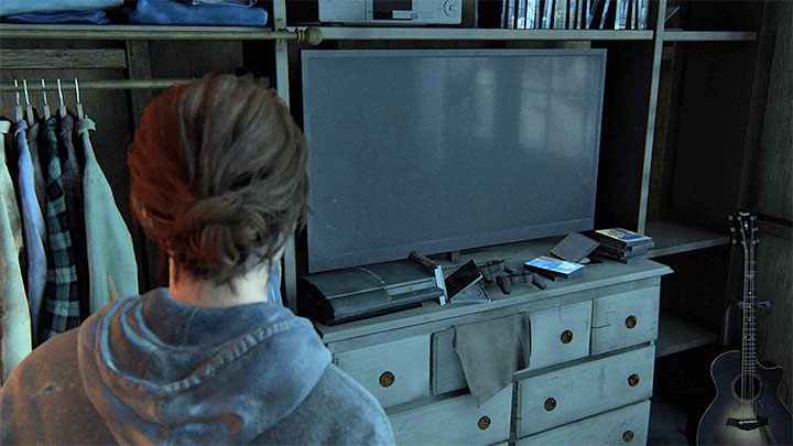 Konsole PlayStation 3 odnajduje się w wielu miejscach w trakcie przechodzenia gry - The Last of Us 2: Easter-eggi - rozdziały Ellie - The Last of Us 2 - poradnik do gry