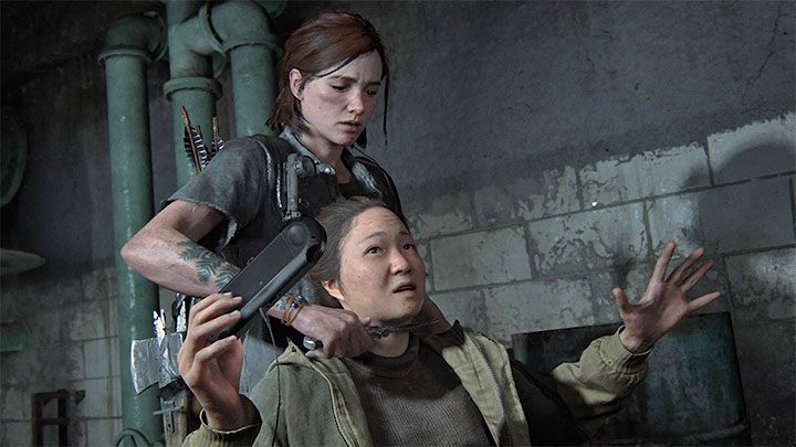 Jednym z większych i wielokrotnie pojawiających się easter eggów The Last of Us Part 2 jest przenośna konsola PlayStation Vita - The Last of Us 2: Easter-eggi - rozdziały Ellie - The Last of Us 2 - poradnik do gry