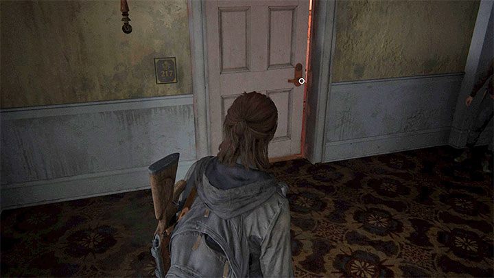 Wspomniany wyżej hotel Serevena skrywa także inny, mniej rzucający się w oczy easter egg - The Last of Us 2: Easter-eggi - rozdziały Ellie - The Last of Us 2 - poradnik do gry